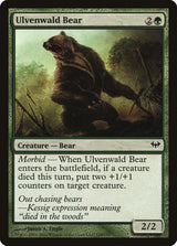 Ulvenwald Bear - Magic: The Gathering