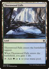 Thornwood Falls - Magic: The Gathering