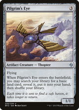 Pilgrim's Eye - Magic: The Gathering