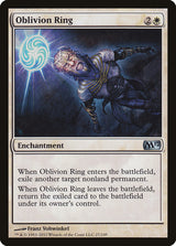 Oblivion Ring - Magic: The Gathering