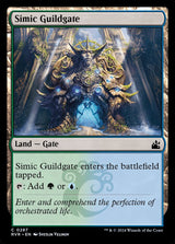 Simic Guildgate - Magic: The Gathering