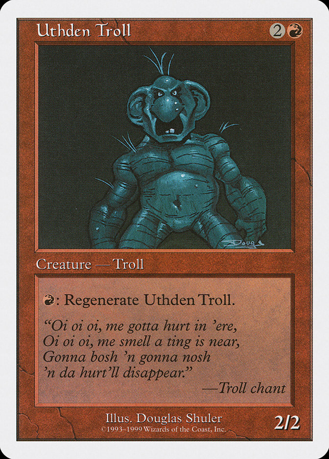 Uthden Troll