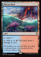 Shivan Reef (FRC 83) - Magic: The Gathering