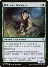 Oakhame Adversary - Magic: The Gathering