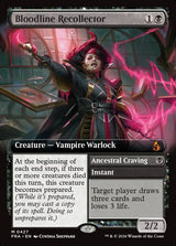 Bloodline Recollector (Extended Art) (FRA 427) - Magic: The Gathering