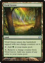Vivid Grove - Magic: The Gathering