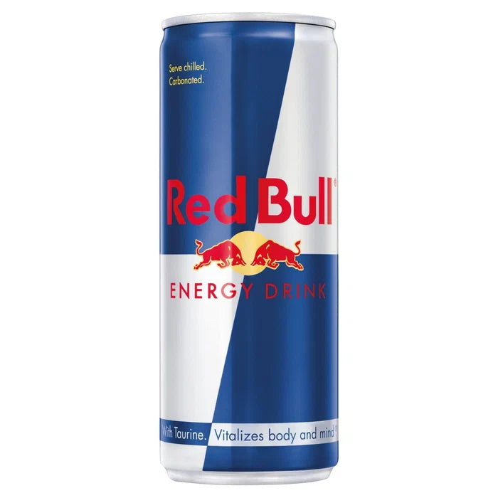 Energy Drinks