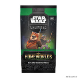 Star Wars Unlimited - Homeworlds Booster Pack - Fantasy Flight Games
