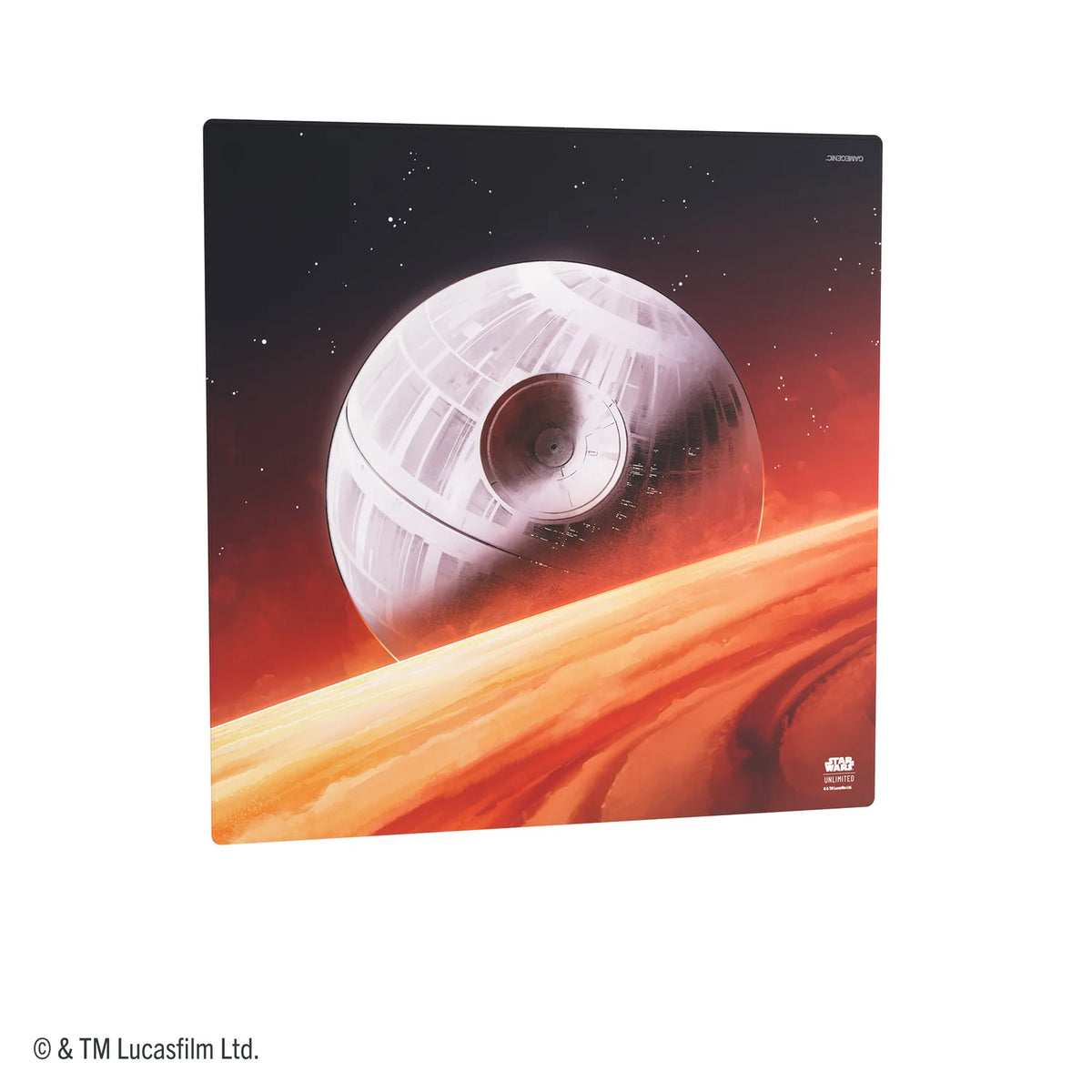 Star Wars: Unlimited Game Mat XL - The Death Star Pre Order
