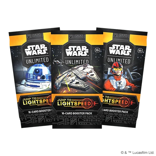 Jump to Lightspeed - Booster Pack