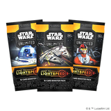 Jump to Lightspeed - Booster Pack - Star Wars Unlimited