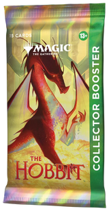 MTG - Universes Beyond: The Hobbit - Collector Booster Pack - Magic: The Gathering