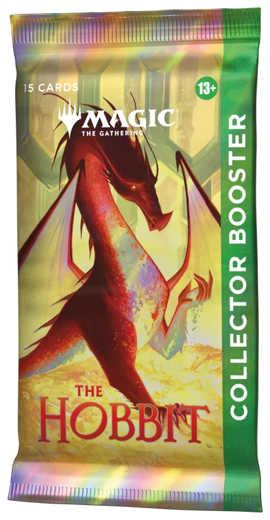 MTG - Universes Beyond: The Hobbit - Collector Booster Pack - Magic: The Gathering
