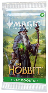 MTG - Universes Beyond: The Hobbit - Play Booster Pack - Magic: The Gathering