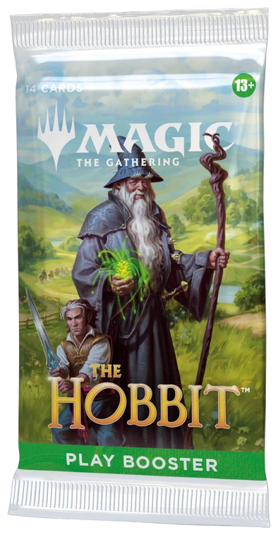 MTG - Universes Beyond: The Hobbit - Play Booster Pack - Magic: The Gathering