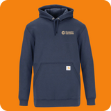 Champion City Games Navy Carhartt Hoodie - Champion City Games