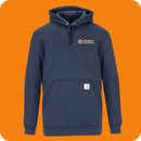 Champion City Games Navy Carhartt Hoodie