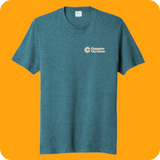Teal Champion City Games T-Shirt - Champion City Games