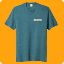 Teal Champion City Games T-Shirt