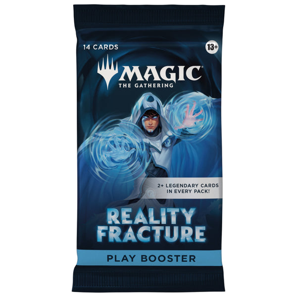 MTG - Reality Fracture - Single Booster Pack - wizards of the coast
