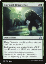 Howlpack Resurgence - Magic: The Gathering