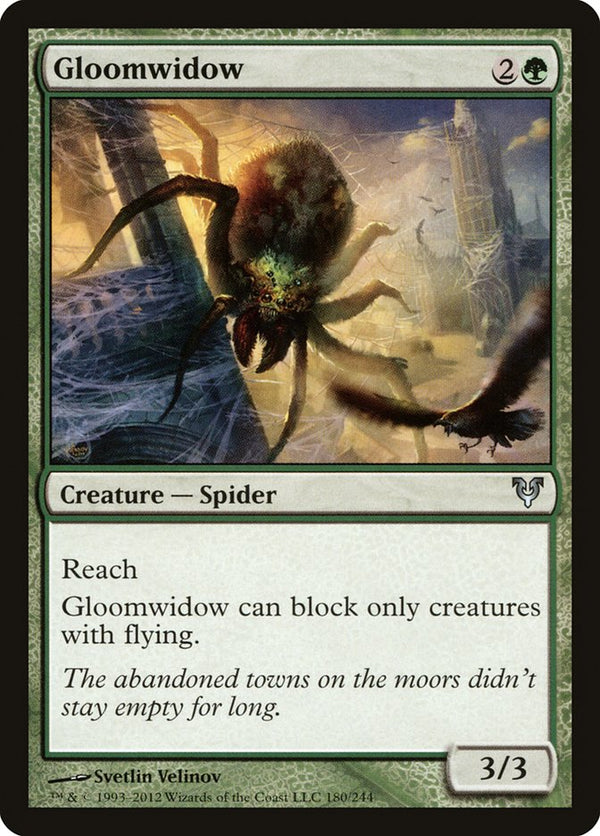 Gloomwidow - Magic: The Gathering