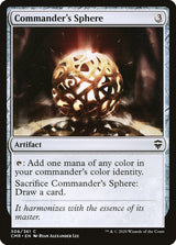 Commander's Sphere - Magic: The Gathering