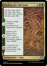 Binding the Old Gods - Magic: The Gathering