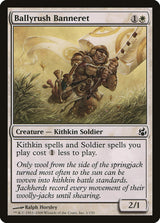 Ballyrush Banneret - Magic: The Gathering