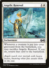 Angelic Renewal - Magic: The Gathering
