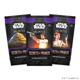 Star Wars Unlimited - Secrets of Power - Booster Pack - Star Wars Unlimited
