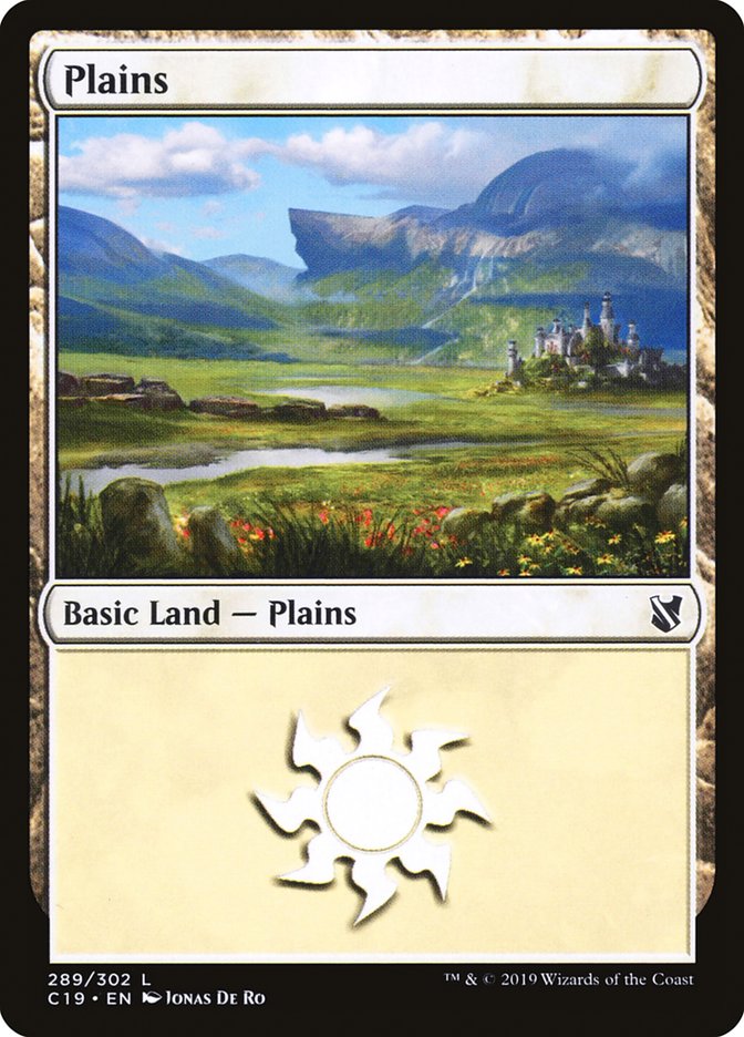 Plains (289)