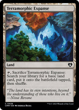 Terramorphic Expanse - Magic: The Gathering
