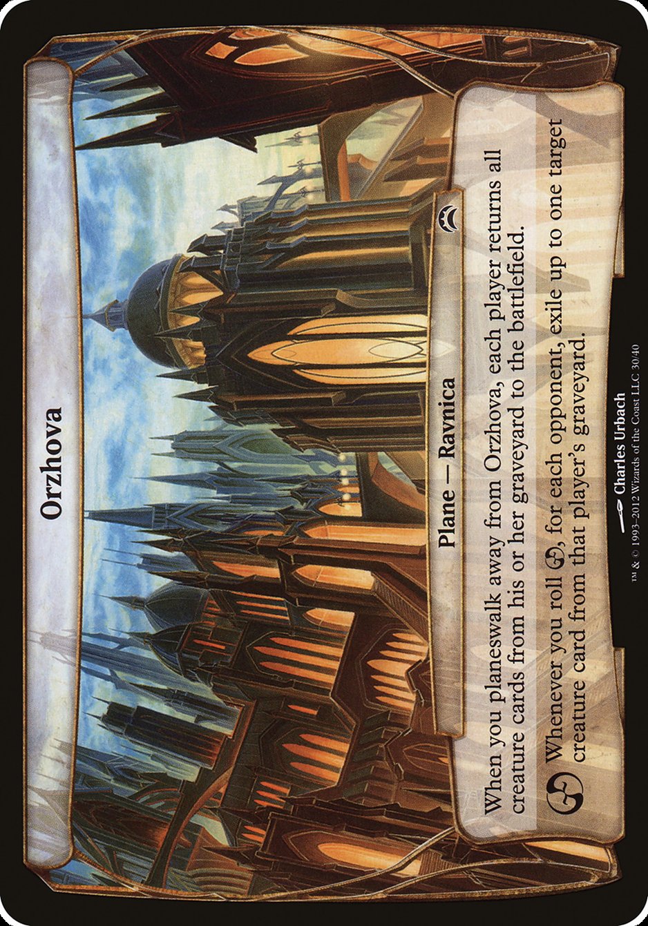 Orzhova (Planechase 2012)