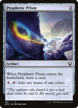 Prophetic Prism - Magic: The Gathering