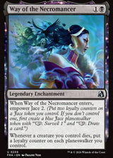 Way of the Necromancer (FRA 239) - Magic: The Gathering