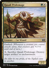 Qasali Pridemage - Magic: The Gathering