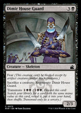 Dimir House Guard - Magic: The Gathering