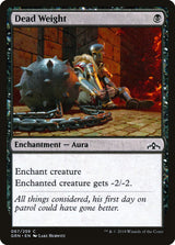 Dead Weight - Magic: The Gathering