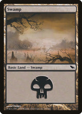 Swamp (293) - Magic: The Gathering