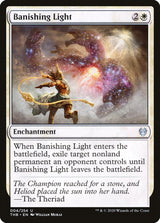 Banishing Light - Magic: The Gathering