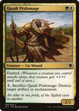 Qasali Pridemage - Magic: The Gathering