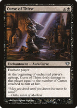 Curse of Thirst - Magic: The Gathering