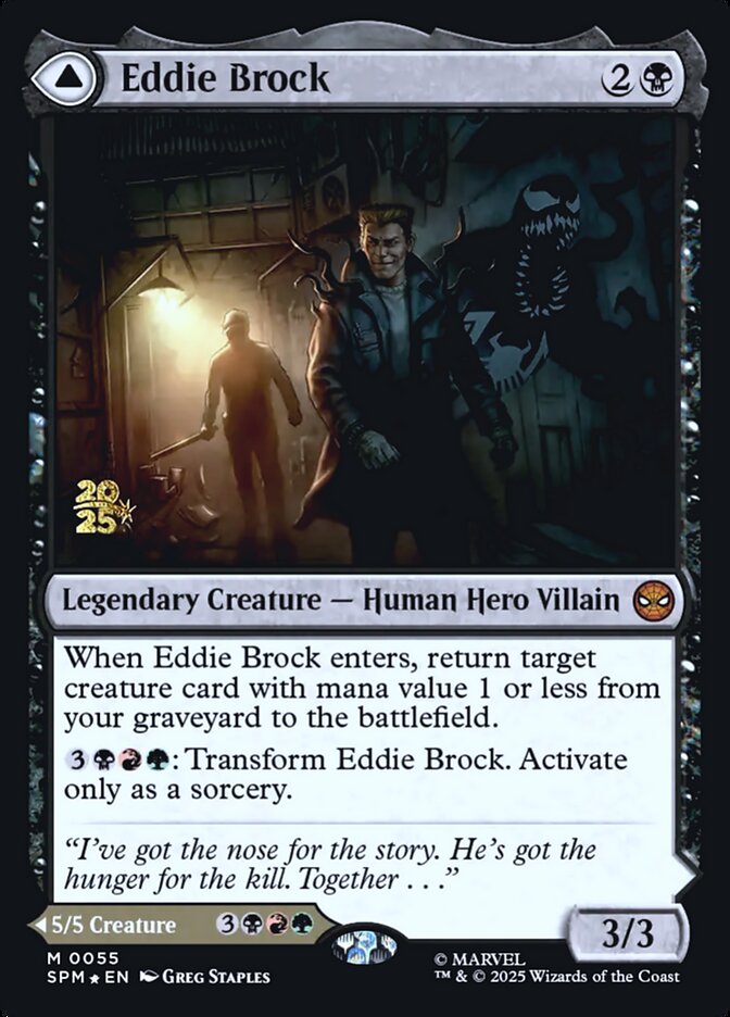 Eddie Brock