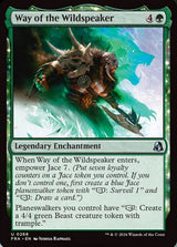 Way of the Wildspeaker (FRA 268) - Magic: The Gathering
