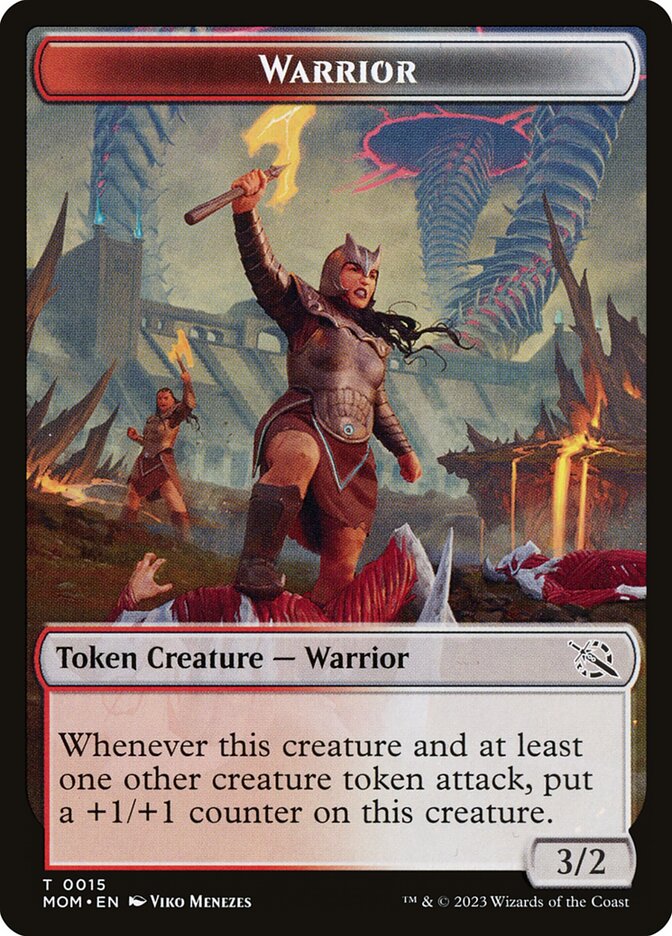 Warrior Token