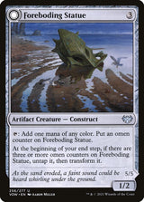 Foreboding Statue - Magic: The Gathering