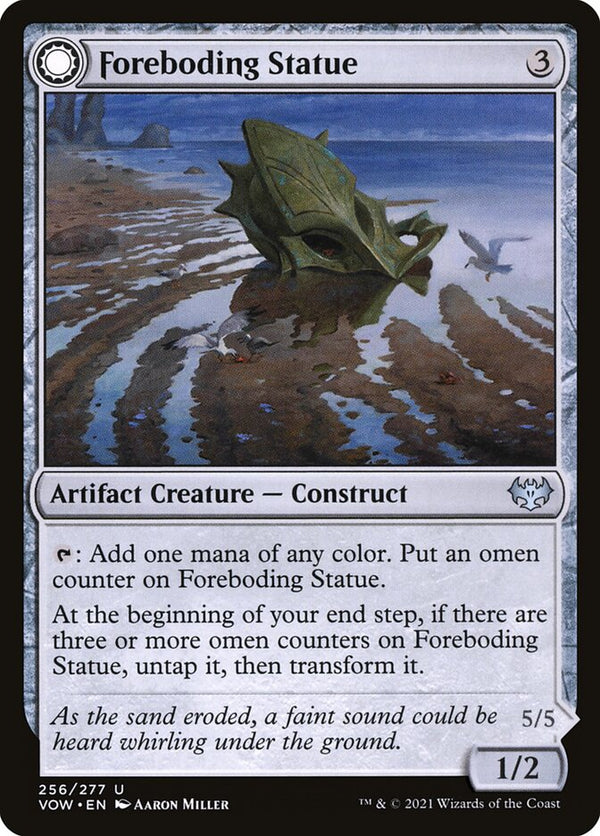 Foreboding Statue - Magic: The Gathering