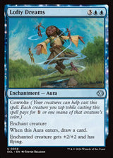 Lofty Dreams - Magic: The Gathering
