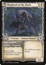 Shepherd of the Flock (Showcase) - Magic: The Gathering